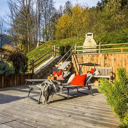 Waidachhaus 16 Apartment