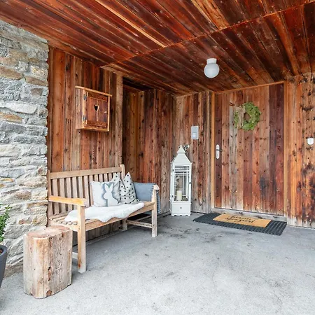 Apartment Waidachhaus 16 Ramsau im Zillertal