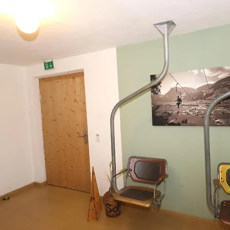 Waidachhaus 16 Appartement