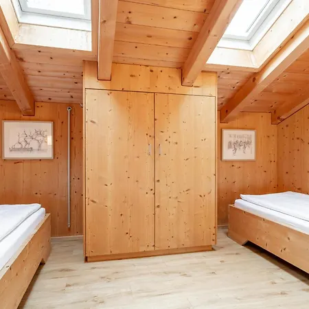 Appartement Waidachhaus 16 Ramsau im Zillertal