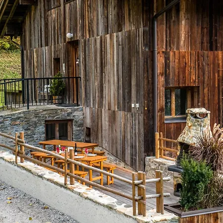 Waidachhaus 16 Apartament *