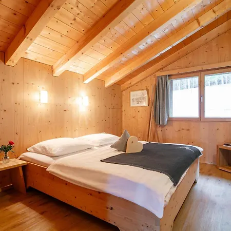 Waidachhaus 16 Apartament *