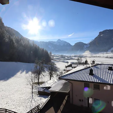 Waidachhaus 16 Apartament *